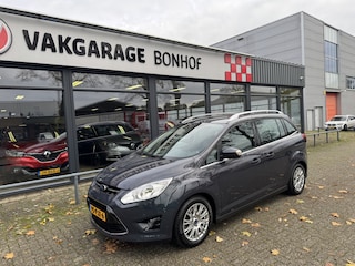 Ford C-MAX 1.6 Titanium 7p. CLIMA-2XSCHUIF-7PERSOONS