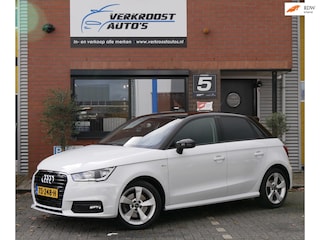 Audi A1 Sportback 1.4 TFSI Advance Sport navi. stoelverwarming