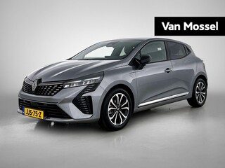 Renault Clio 1.0 TCe 90 GPF techno | Apple Carplay/ Android Auto | Kunstlederen interieurdelen | Licht metalen velgen 16 | Stof/kunstlederen bekleding