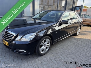 Mercedes-Benz E-klasse 350 CGI Avantgarde