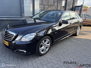 Mercedes-Benz E-klasse 350 CGI Avantgarde