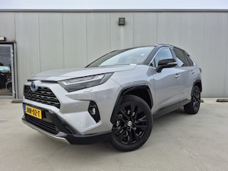 Toyota RAV4 2.5 Hybrid AWD Dynamic Limited | 1.650 kg trekgewicht