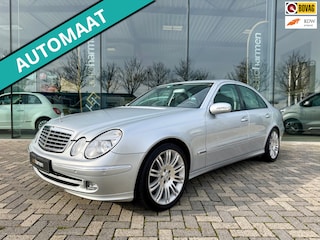 Mercedes-Benz E-klasse 350 Elegance 4-Matic 272 pk, 1e eigenaar, 64.000 km