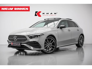 Mercedes-Benz A250 e AMG Line |Pano|ALPINEGRAU|Ambient|Dodehoek|