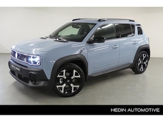 Renault 4 E-Tech electric