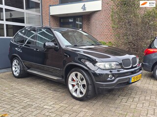 BMW X5 4.8is Youngtimer |Xenon |Trekhaak |Leer