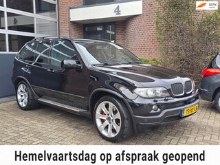 BMW X5 4.8is Youngtimer |Xenon |Trekhaak |Leer