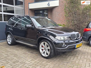 BMW X5 4.8is Youngtimer |Xenon |Trekhaak |Leer