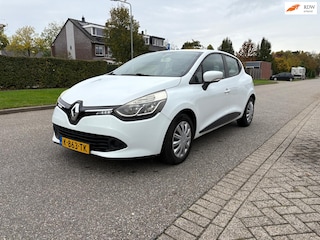 Renault Clio Estate 1.2-16V Authentique BJ 2013* Airco*APK 26-08-2026* 1E eigenaar* Boekjes aanwezig