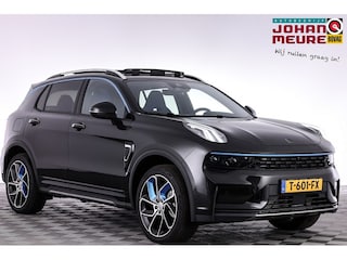 Lynk & Co 01 1.5 PHEV | PANORAMADAK | CARPLAY | 360 Camera ✅ 1e Eigenaar