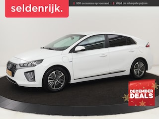 Hyundai Ioniq 1.6 GDi PHEV Premium | Stoelventilatie | Leder | Memory | Adaptive cruise | Stoel & stuurverwarming | Carplay | Navigatie | Camera | Plug In