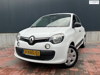 Renault Twingo 1.0 SCe Authentique * Airco * Cruise * 1e Eig * Dealer Onderhouden *