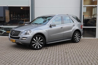 Mercedes-Benz M-klasse 300 CDI BLUE EFF. Grand Edition AUT/LEER/TREKHAAK/ORIG.NL/NAP/20