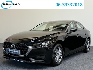 Mazda 3 2.0 e-SkyActiv-G M Hybrid 122pk | 1e EIG | CARPLAY | HUD