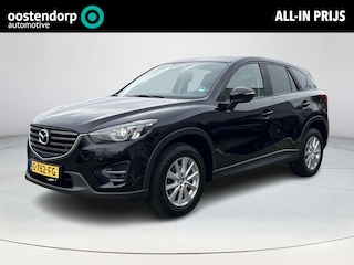 Mazda CX-5 2.0 SkyActiv-G 165 TS+ 2WD |Navigatiesysteem|All Seasonbanden|Stoelverwarming| Climatecontrol|
