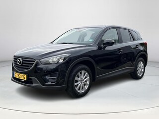 Mazda CX-5 2.0 SkyActiv-G 165 TS+ 2WD |Navigatiesysteem|All Seasonbanden|Stoelverwarming| Climatecontrol|