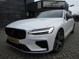 Volvo V60 2.0 T8 Twin Engine AWD R-Design / AUTOMAAT / NAV / Leder / Camera