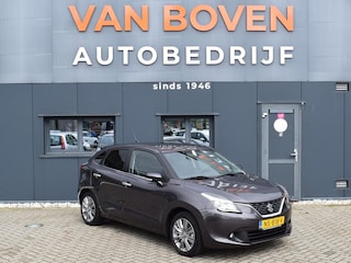 Suzuki Baleno 1.2 Dualjet 90pk Smart Hybrid High Executive