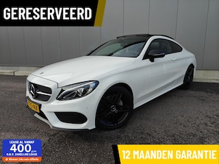 Mercedes-Benz Coupé 180 AMG Line Premium