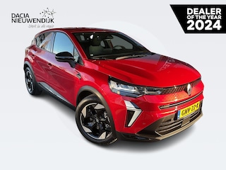 Renault Captur 1.6 E-Tech full hybrid 145 techno