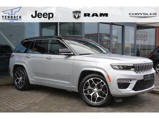 Jeep Grand Cherokee 2.0 Summit Reserve 4xe | Rijklaar