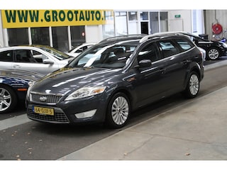 Ford Mondeo Wagon 2.0-16V Titanium Airco, Cruise Control, Stuurbekrachtiging