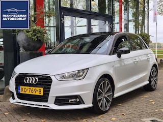 Audi A1 Sportback 1.0 TFSI Adrenalin S line | LM Velgen | Airconditioning | Centrale vergrendeling