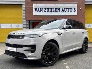 Land Rover Range Rover Sport Landrover P460e Dynamic HSE Black Pack Pano Head-Up 23" Trekhaak Softclose