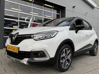 Renault Captur 0.9 TCe Intens - Navigatie I Airco I PDC I LED I Sport velgen I Dealer onderhouden