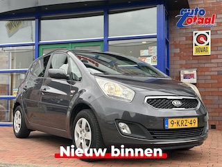 Kia Venga 1.4 CVVT 20th Anniversary | Scherpe meeneemprijs!