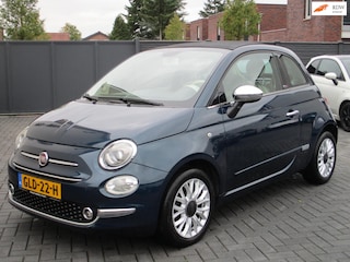 Fiat 500 0.9 TwinAir Turbo Riva Navi Cabrio !