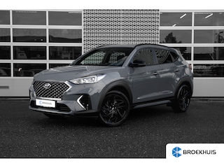 Hyundai Tucson 1.6 T-GDI N-Line | Trekhaak | Rondom Camera | Carplay | Stoelverwarming