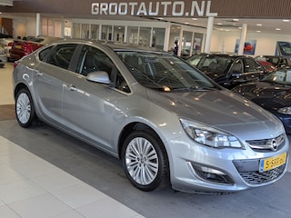 Opel Astra 1.4 Turbo Design Edition Airco, Cruise Control, Stuurbekrachtiging