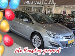 Opel Astra 1.4 Turbo Design Edition Airco, Cruise Control, Stuurbekrachtiging