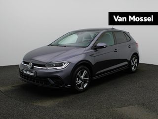 Volkswagen Polo 1.0 TSI R-Line Edition 95 PK | Automaat | Panoramadak | Stoelverwarming | Digitale Cockpit | 16 Inch | LED Matrix | Achteruitrijcamera