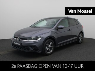 Volkswagen Polo 1.0 TSI R-Line Edition 95 PK | Automaat | Panoramadak | Stoelverwarming | Digitale Cockpit | 16 Inch | LED Matrix | Achteruitrijcamera