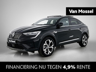 Renault Arkana 1.6 E-Tech Full Hybrid Techno 145PK | Automaat | Schuif-/Kanteldak | Navigatie | Achteruitrijcamera | Apple CarPlay & Android Auto
