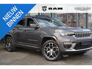 Jeep Grand Cherokee 2.0 Summit Reserve 4xe | Rijklaar |