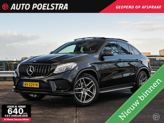 Mercedes-Benz GLE 350 d 4MATIC AMG Sport Edition