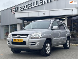 Kia Sportage 2.7 V6 Adventure 4WD