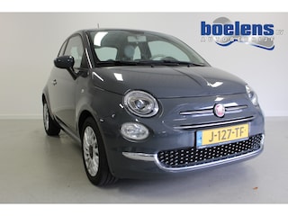 Fiat 500 1.0 Hybrid Lounge | 15'LMV | CARPLAY | CRUISE | AIRCO | DAB-RADIO | NAVIGATIE | ELEK-RAMEN |