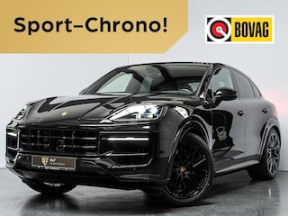 Porsche Cayenne 3.0 E-Hybrid |Bose | Sport-Chrono | Memory