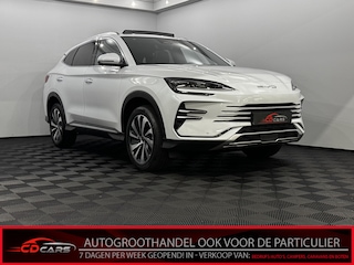 BYD Seal U 1.5 DM-i FWD Boost 360 Camera, Pano, Leder, Navi, Infinity, Elektrische achterklep, Head-up display, 6 jaar garantie