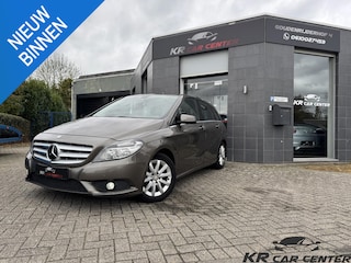 Mercedes-Benz B-klasse 180 Ambition 5DRS AIRCO-STOELVERWARMING-