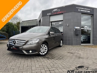Mercedes-Benz B-klasse 180 Ambition 5DRS AIRCO-STOELVERWARMING-