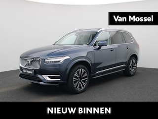 Volvo XC90 2.0 T8 Recharge AWD Ultimate Dark | Panoramadak | Stoelverwarming + Stuurverwarming | Apple Carplay/Android Auto | Camera |