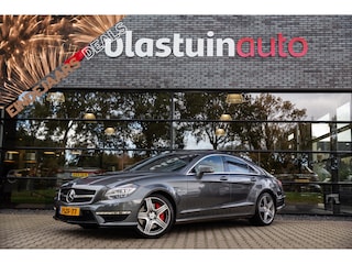 Mercedes-Benz CLS AMG 63 Performance Package , Harman&Kardon, Adaptieve Cruise, Panoramadak