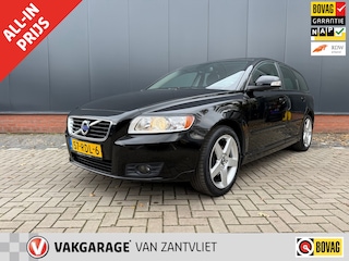 Volvo V50 2.0 Sport (12 mnd BOVAG-garantie)