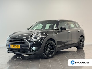 Mini Clubman 1.5 Cooper Business Edition | Apple Carplay/Android Auto|telefoonintegratie premium | Audio-navigatie full map | Dakbekleding zwart