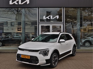 Kia Niro EV Edition 64.8 kWh | Navigatie | Camera | Stoel+StuurVerwarming | Cruise Control Adaptief | Tot 10Jr. Kia-Garantie |